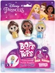 Набор коллекционных фигурок-топперов Sambro Bop n Tops Принцессы Дисней 5 фигурок (DSP20-3562-KV-FO) (5056219075341) - изображение 1