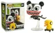 Фігурка Funko Pop Фанко Вампір Тедді з качкою Поп Кошмар перед Різдвом 10 см - зображення 1