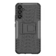 Чехол Armor Case для Samsung Galaxy A34 5G Black - изображение 3