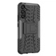 Чехол Armor Case для Samsung Galaxy A34 5G Black - изображение 4