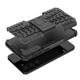 Чехол Armor Case для Samsung Galaxy S23 Plus Black - изображение 6