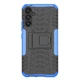 Чехол Armor Case для Samsung Galaxy A34 5G Blue - изображение 3