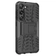 Чехол Armor Case для Samsung Galaxy S23 Black - изображение 3