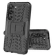 Чехол Armor Case для Samsung Galaxy S23 Black - изображение 8