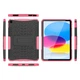 Чехол Armor Case для Apple iPad 10.9" (10th Gen) 2022 Rose - изображение 7