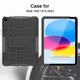 Чехол Armor Case для Apple iPad 10.9" (10th Gen) 2022 Black - изображение 5