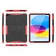 Чехол Armor Case для Apple iPad 10.9" (10th Gen) 2022 Red - изображение 6
