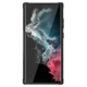 Чехол Armor Case для Samsung Galaxy S23 Ultra Black - изображение 4