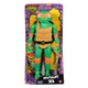 Игровая фигурка Playmates Toys TMNT Черепашки-Ниндзя III XL Микеланджело 83223 - изображение 3