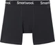 Труси чоловічі Smartwool Men's Active Boxer Brief Boxed, Black, L (SW SW016996.001-L) - зображення 1