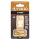 Свисток судейский пластиковый CLASSIC FOX40-CLASSIC Желтый - изображение 1
