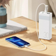 Зарядний пристрій REMAX RPP-320 30000mAh Blue Write - зображення 2