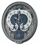 Часы настенные Seiko QXM393N - изображение 3