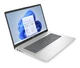 Ноутбук HP 17-cn3004ua 17.3' FHD IPS AG, Intel i5-1335U, 16GB, F1024GB, UMA, DOS, сріблястий (8B5U9EA) - изображение 6
