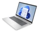 Ноутбук HP 17-cn3004ua 17.3' FHD IPS AG, Intel i5-1335U, 16GB, F1024GB, UMA, DOS, сріблястий (8B5U9EA) - изображение 7