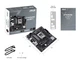 Материнcька плата ASUS PRIME A620M-K sAM5 A620 2xDDR5 HDMI D-Sub mATX (90MB1F40-M0EAY0) - изображение 2