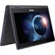 Ноутбук ASUS BR1102FGA-MK0089 11' HD Touch vIPS, Intel P N200, 8GB, F256GB, UMA, NoOS (90NX0601-M003L0) - зображення 3