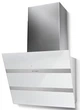 Витяжка Faber похила, 55см, 1219м3г, Steelmax Ev8 Led Wh A55, білий+нерж (330.0538.525) - изображение 1
