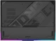 Ноутбук ASUS ROG Strix G18 G814JU-N6041 18" QHD+ IPS, Intel i7-13650HX, 16GB, F512GB, NVD4050-6, NoOS, Сірий (90NR0CY1-M004L0) - изображение 10