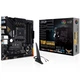 Материнcька плата ASUS TUF GAMING B550M-PLUS WIFI II sAM4 B550 4xDDR4 M.2 HDMI DP Wi-Fi BT mATX (90MB19Y0-M0EAY0) - изображение 8