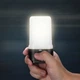 4в1 — Ліхтар кемпінговий, ручний + Power Bank + зарядне Nitecore LR70 (400 люменів, 3000 люменів, Red 10 люменів, - зображення 4