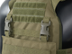 Разгрузочный жилет Buckle Up Assault Plate Carrier Cummerbund - Olive [8FIELDS] (для страйкбола) - изображение 5