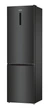 Холодильник Gorenje з нижн. мороз. камерою NRK620EABXL4, 200х60х60см, 2 дв., 235(96)л, А++, Total NF , Зона св-ти, зовніш.диспл, (NRK620EABXL4) - зображення 1