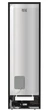 Холодильник Gorenje з нижн. мороз. камерою NRK620EABXL4, 200х60х60см, 2 дв., 235(96)л, А++, Total NF , Зона св-ти, зовніш.диспл, (NRK620EABXL4) - зображення 2