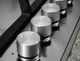Варочная поверхность газовая Electrolux, 60см, чугун, нержавеющая сталь (KGS6426SX) - изображение 7