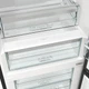 Холодильник Gorenje з нижн. мороз. камерою NRK620EABXL4, 200х60х60см, 2 дв., 235(96)л, А++, Total NF , Зона св-ти, зовніш.диспл, (NRK620EABXL4) - зображення 12