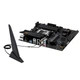 Материнcька плата ASUS TUF GAMING A620M-PLUS WIFI sAM5 A620 4xDDR5 HDMI DP mATX (90MB1F00-M0EAY0) - зображення 6