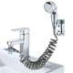 Душевая система на умывальник Modified Faucet With external Shower - изображение 1