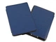 Чохол обкладинка для Amazon Kindle 4-5 покоління Dark Blue - зображення 3