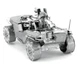 Металлический 3D конструктор "Автомобиль Halo Warthog", Metal Earth, MMS291 - изображение 2