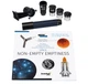 Телескоп Discovery Spark 114 AZ, Discovery, 78723 - изображение 3