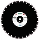 Алмазный диск Distar 500x3,8/2,8x25,4-11,5-30-ARP асфальт (12485087031) - изображение 1
