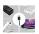 Неоновая LED вывеска ресничка, парикмахерской, салон красоты 30x16,84 см USB - изображение 3
