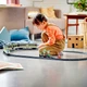 Детский конструктор LEGO City Trains Пассажирский поезд-экспресс 764 шт. деталей (60337) - изображение 3