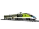 Детский конструктор LEGO City Trains Пассажирский поезд-экспресс 764 шт. деталей (60337) - изображение 9