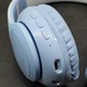 Беспроводные Bluetooth наушники кошачьи ушки HOCO W42 Cat ears headphones с микрофоном - изображение 7