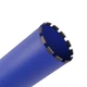 Алмазная коронка Distar DDS-W 142X450X1 1/4 UNC REINFORCED CONCRETE (17903094093) - изображение 2
