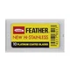 Леза Feather New Hi-Stainless 10 шт - изображение 1
