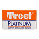 Леза Treet Platinum Super Stainless 5 шт - изображение 1