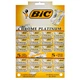 Леза Bic Chrome Platinum 100 шт - зображення 1