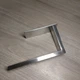 Держатель туалетной бумаги из нержавеющей стали FAROMO IDS-7201 304 Steel - изображение 4