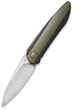 Ніж складаний Weknife Black Void Opus 2010V-2 - зображення 1