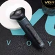Профессиональная электробритва портативная VGR V-3IO шейвер для бритья бороды и усов с аккумулятором - изображение 5