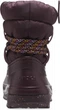 Жіночі дутики Classic Neo Puff Luxe Boot 37 Гранатовий 207312 - зображення 6