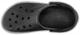 Сабо Crocs Bayaband Clog 42 чорний/білий 205089 - зображення 2