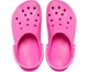 Сабо Crocs Bayaband Clog 39 яскраво-рожевий/білий 205089 - зображення 2